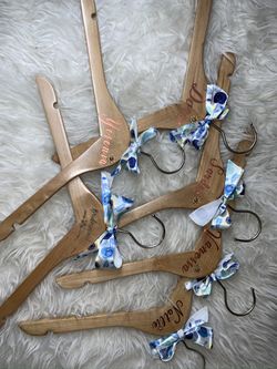 Custom Hangers