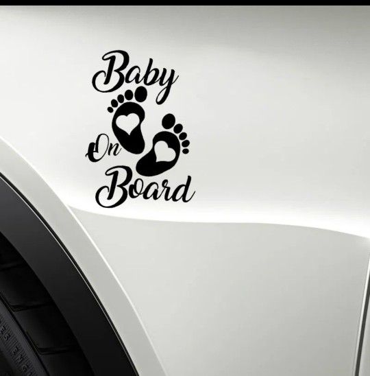 Car Sticker