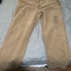 Carhartt Dungaree pants