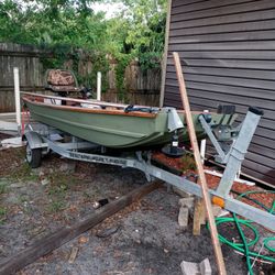 Boat For Sale