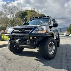 2004 Lexus GX470
