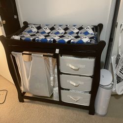 Changing Table