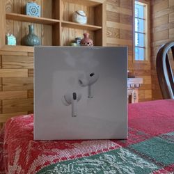 AirPod Pro 2’s USB-C *NEW & SEALED*