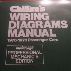 Chilton's Wiring Diagrams