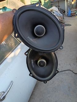 Polk 5x7s