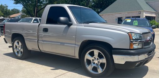 2005 Chevrolet Silverado 1500
