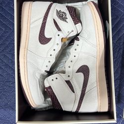 Jordan 1 A Ma Maniere  9m