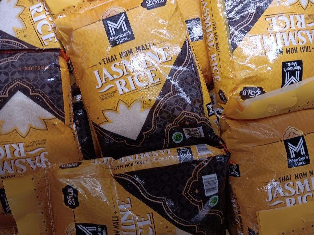 Jasmines Rice