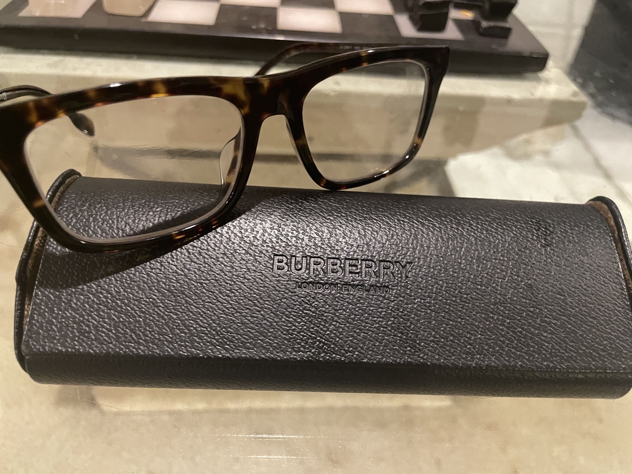 Burberry Glasses