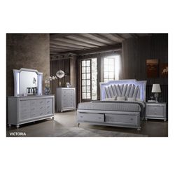 Queen bedroom set