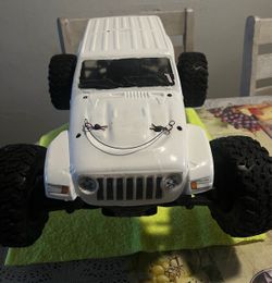 Arrma Big rock 3s rc