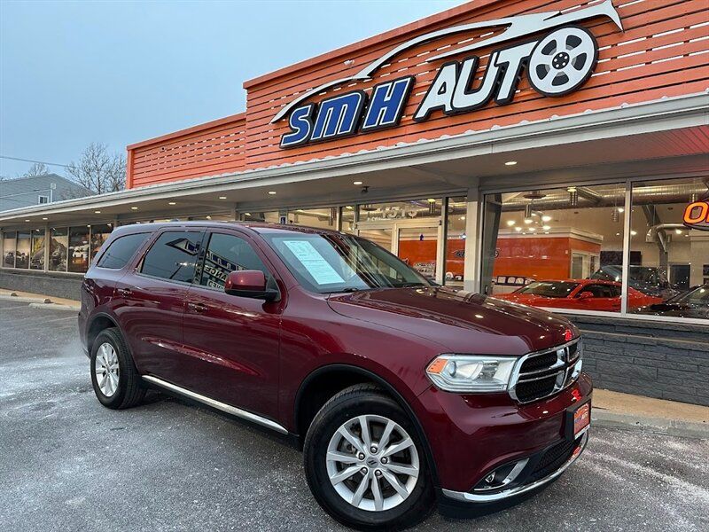2019 Dodge Durango SXT