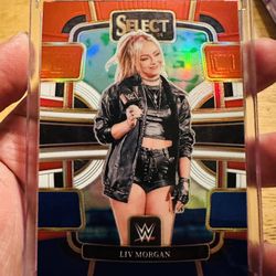 Liv Morgan Red White And Blue