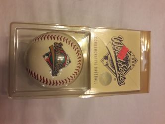 1992 World Series Collector Baseball