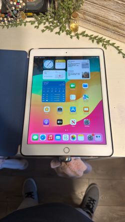 iPad 6 generation