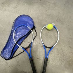 Tennis rackets