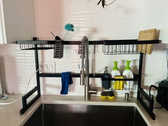 Kitchen sink Organize