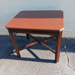 Beautiful Wood Table