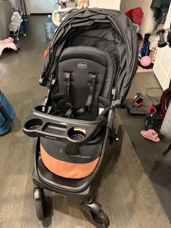 Chicco stroller