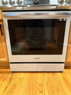 2024 Samsung Gas Stove