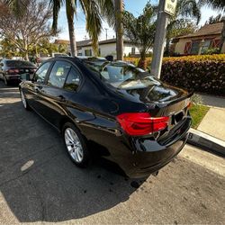 2016 BMW 3-Series XDrive