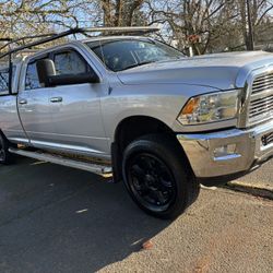 2012 Ram 2500