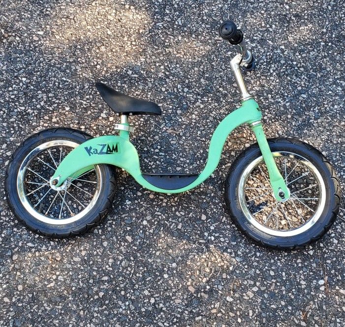 KAZAM
Kazam Balance Bike