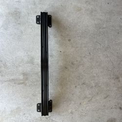 2019 Chevy Traverse Rear Bumper Impact Bar