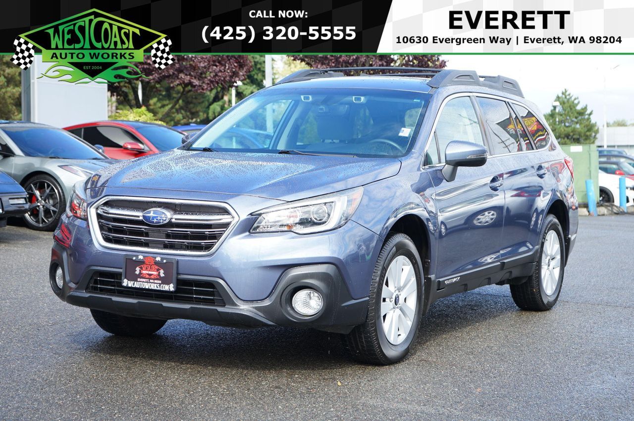 2018 Subaru Outback