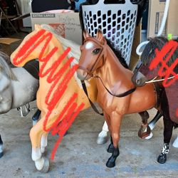 Children’s Toy Horses