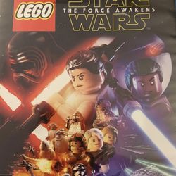 LEGO STAR WARS The FORCE AWAKENS (Nintendo Wii U)