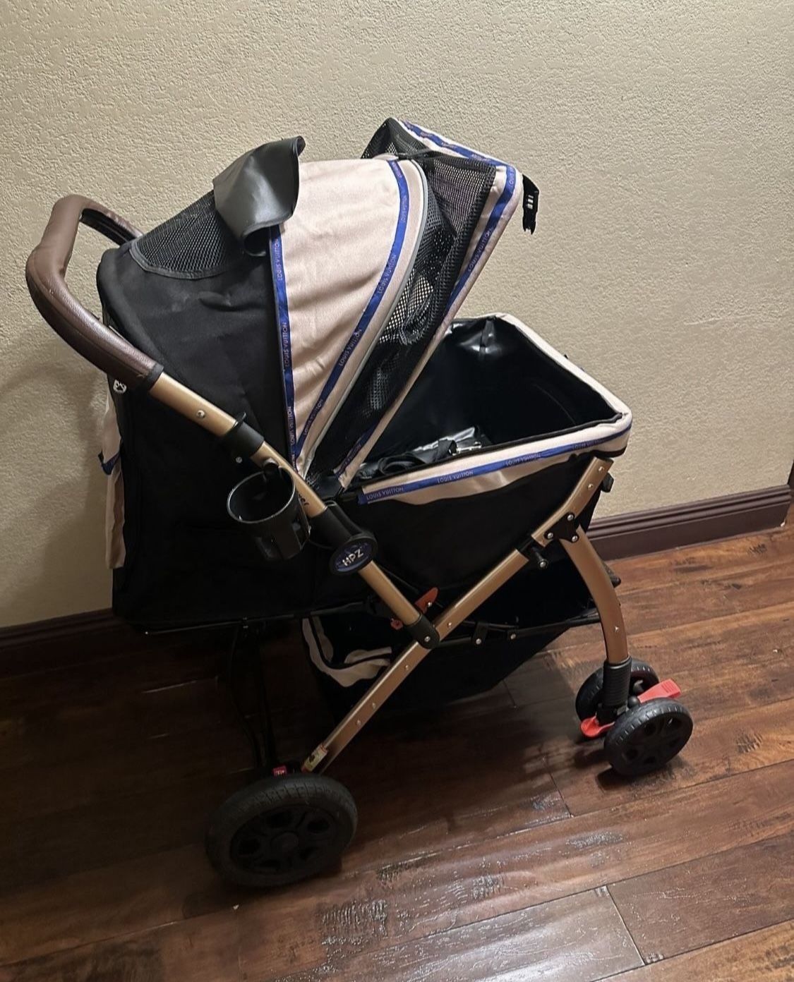 Pet Rover Stroller
