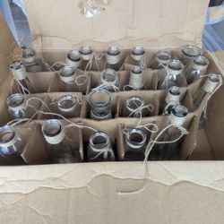 Box Of Vases 