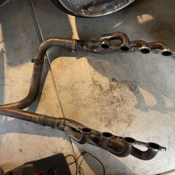 Long Tube Headers