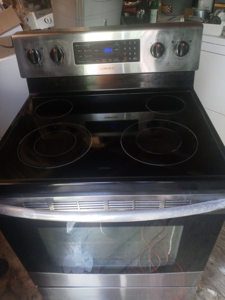 Samsung Stove