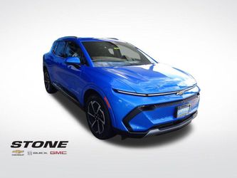 2025 Chevrolet Equinox EV