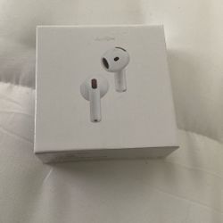 Brand New AirPods 4 (anc)