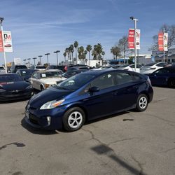 2013 Toyota Prius 
