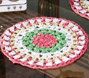 Coasters handmade