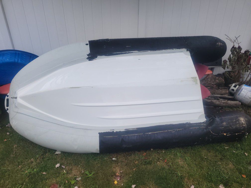 Inflatable Boat Dinghy Rib 2015 Mercury
