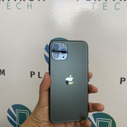 🍏📱 iPhone 11 Pro 64  GH Unlocked BH92%  🔋 Case And Headphones For Free 💯🎧