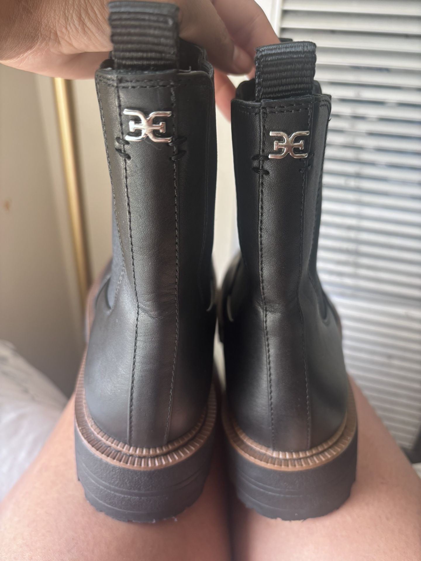 Boot San Edelman
