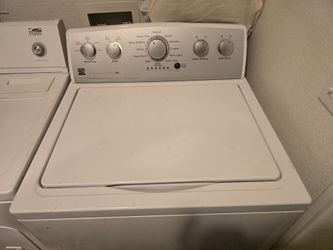 Kenmore Washing Machine, high efficiency