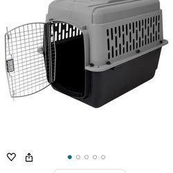 Dog Crate - Medium Sized