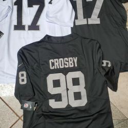 Raiders Adams & Crosby 