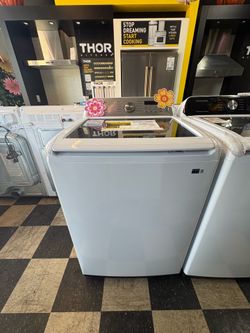 Samsung washer