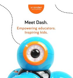 Dash Robot w/ xylophone CODING