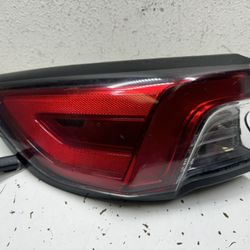 2020-2022 Ford Escape LEFT Driver SIDE LED Tail Light LJ6B-13405-AJ OEM
