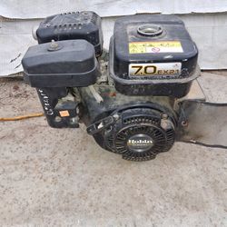 7HP Engine , Electrical and Pull Start