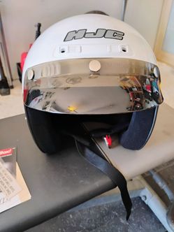 HJC 3/4 Helmet XXL